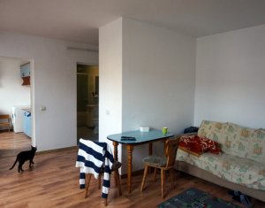 Vanzare apartament cu o camera in Floresti, strada Porii