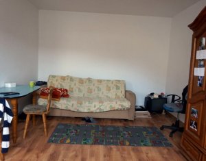 Vanzare apartament cu o camera in Floresti, strada Porii