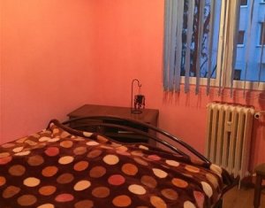 Apartament de 2 camere, semidecomandat, etaj intermediar, Manastur, zona Big 