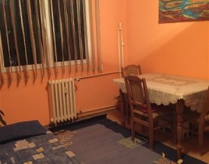 Apartament de 2 camere, semidecomandat, etaj intermediar, Manastur, zona Big 