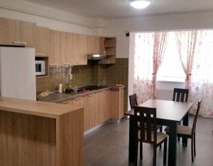 Vanzare apartament cu 2 camere, finisat, Floresti, zona Mega Image