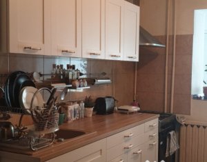 Apartament 2 camere, decomandat, Marasti, zona semicentrala