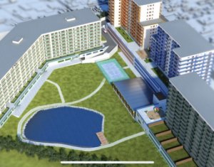 Vanzare apartament 2 camere, Viva City Residence, orientare S-V zona Iulius Mall