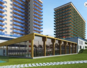 Vanzare apartament 2 camere, Viva City Residence, orientare S-V zona Iulius Mall