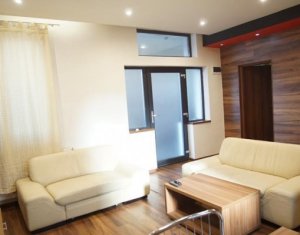 Apartament 2 camere, mobilat modern, garaj, Centru, zona Piata Avram Iancu