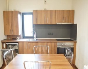 Apartament 2 camere, mobilat modern, garaj, Centru, zona Piata Avram Iancu