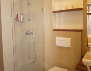 Apartament 2 camere, mobilat modern, garaj, Centru, zona Piata Avram Iancu