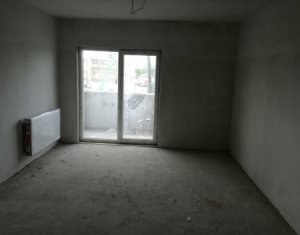 Apartament 2 camere cu terasa, cartier Marasti 