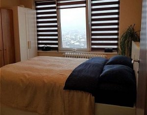 Apartament 2 camere, 38 mp, mobilat si utilat, Gheorgheni, zona Hermes