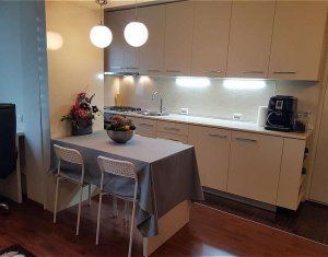 Apartament 2 camere, 38 mp, mobilat si utilat, Gheorgheni, zona Hermes