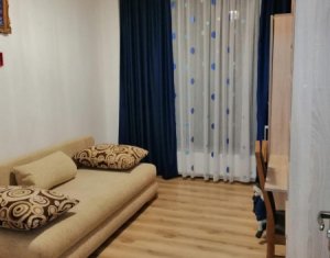 Apartament cu 3 camere, Plopilor, bloc nou