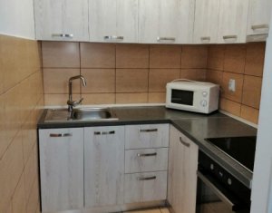 Apartament cu 3 camere, Plopilor, bloc nou