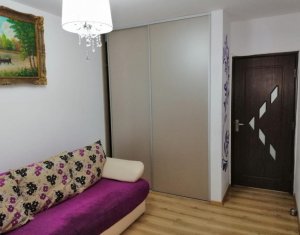 Apartament cu 3 camere, Plopilor, bloc nou