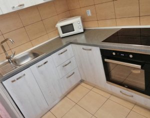 Apartament cu 3 camere, Plopilor, bloc nou