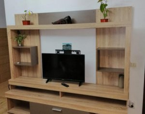 Apartament cu 3 camere, Plopilor, bloc nou