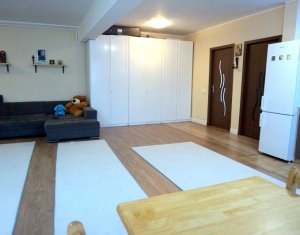 Apartament cu 2 camere, suprafata generoasa, Floresti, zona Stejarului