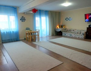 Apartament cu 2 camere, suprafata generoasa, Floresti, zona Stejarului