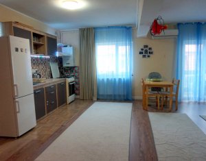 Apartament cu 2 camere, suprafata generoasa, Floresti, zona Stejarului