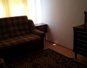 Apartament 3 camere, 43 mp, mobilat, Manastur, zona Mehedinti 