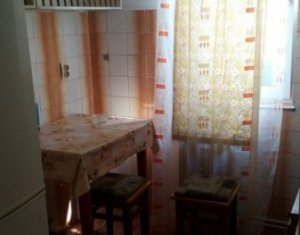 Apartament 3 camere, 43 mp, mobilat, Manastur, zona Mehedinti 