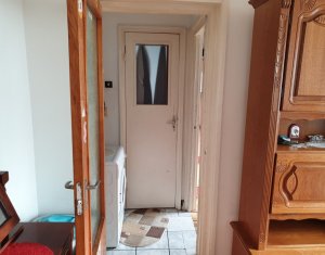 Apartament 3 camere, 43 mp, mobilat, Manastur, zona Mehedinti 