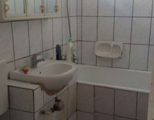 Apartament 3 camere, 43 mp, mobilat, Manastur, zona Mehedinti 