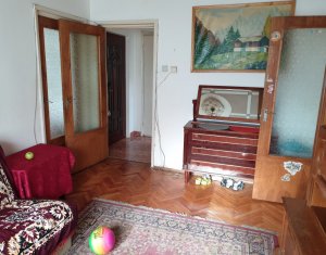 Apartament 3 camere, 43 mp, mobilat, Manastur, zona Mehedinti 