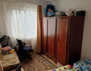 Apartament 3 camere, 43 mp, mobilat, Manastur, zona Mehedinti 