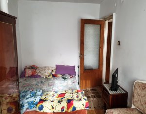 Apartament 3 camere, 43 mp, mobilat, Manastur, zona Mehedinti 