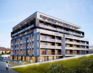 Apartment 3 rooms for sale in Cluj-napoca, zone Dambul Rotund