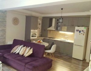 Vanzare apartament 2 camere superfinisat, parcare subterana, zona Kaufland