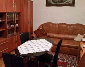 Apartament 2 camere, finisat, mobilat si utilat, 40 mp, etaj intermediar, Gruia