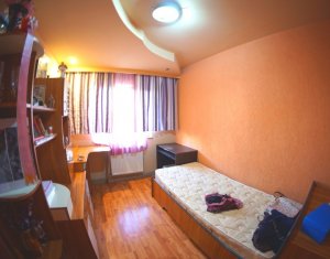 Vanzare apartament 4 camere, confort unic, etaj intermediar, Manastur