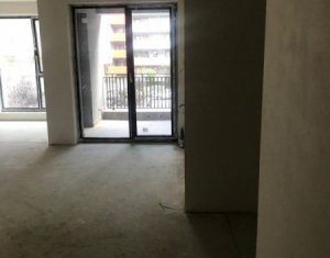 Vand apartament 2 camere semifinisat, zona Buna Ziua