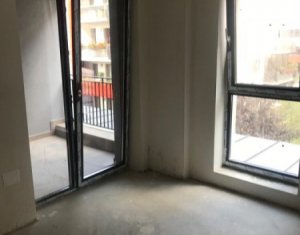 Vand apartament 2 camere semifinisat, zona Buna Ziua