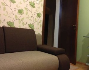 Apartament de vanzare 3 camere decomandat, 65 mp, Marasti, etaj 2, garaj