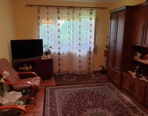 Apartament 3 camere, 2 bai, decomandat, renovat, 84 mp, parter inalt, Grigorescu