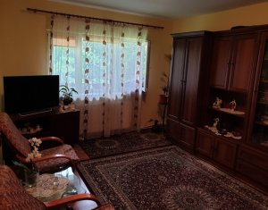 Apartament 3 camere, 2 bai, decomandat, renovat, 84 mp, parter inalt, Grigorescu