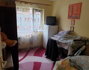 Apartament 3 camere, 2 bai, decomandat, renovat, 84 mp, parter inalt, Grigorescu