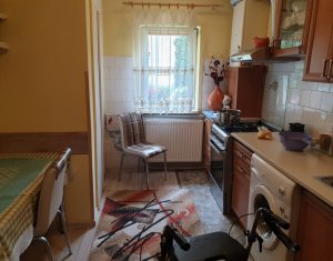 Apartament 3 camere, 2 bai, decomandat, renovat, 84 mp, parter inalt, Grigorescu