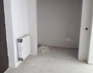 Apartament cu 1 camera, 42mp, bloc nou, CF, cartier, Gheorgheni