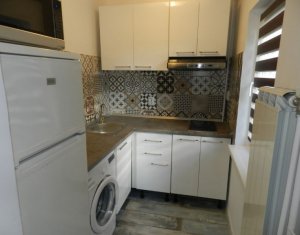 Vand apartament cu o camera in Manastur, zona Ion Mester, superfinisat