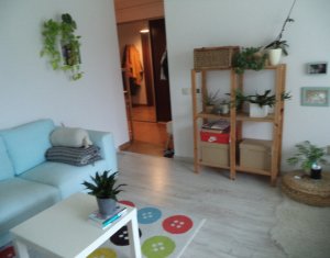 Vindem apartament superfinisat, 1 camera, zona Muzeul Apei, Floresti