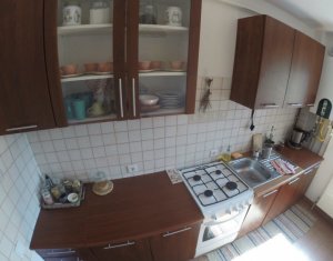 Vindem apartament superfinisat, 1 camera, zona Muzeul Apei, Floresti