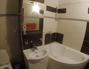 Vindem apartament superfinisat, 1 camera, zona Muzeul Apei, Floresti