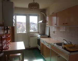 Vanzare apartament de 2 camere decomandate in Gheorgheni