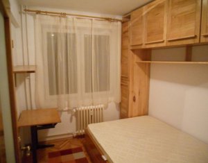 Apartament 3 camere, confort 2, etaj intermediar, Gheorgheni