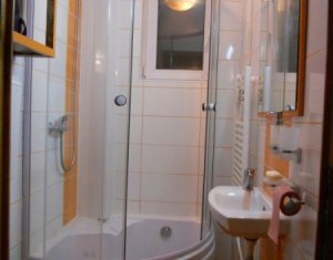 Apartament 3 camere, confort 2, etaj intermediar, Gheorgheni