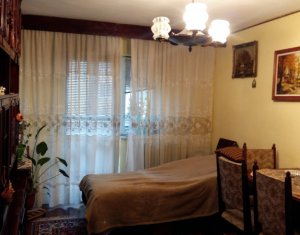 Apartament 4 camere, etaj intermediar, garaj, Manastur