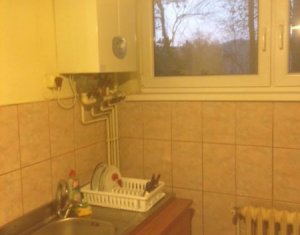 Apartament 2 camere, etaj intermediar, Manastur, Piata Flora